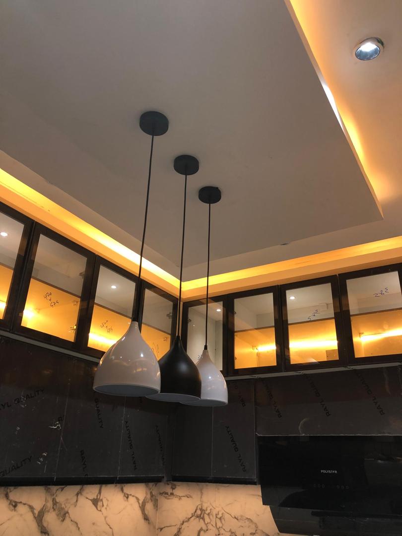 Kitchen After