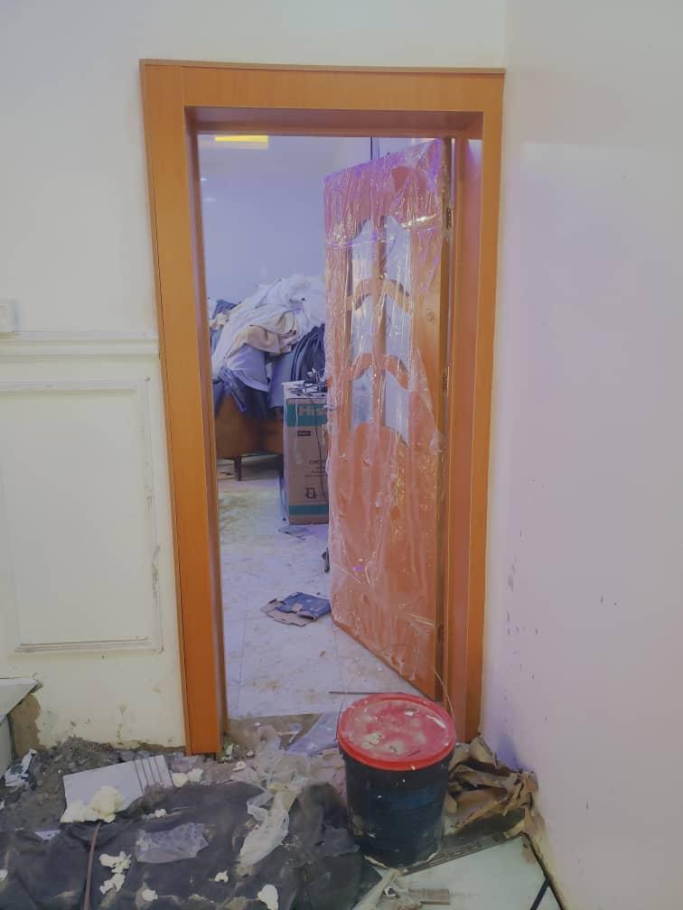 Flush Door