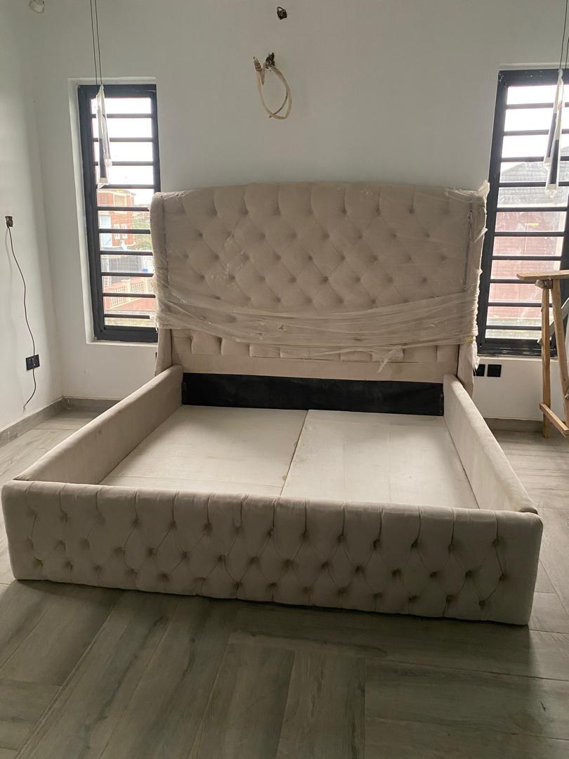 Luxury Bed