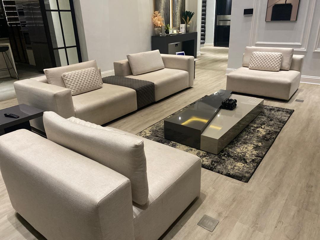 Luxury Living Room
