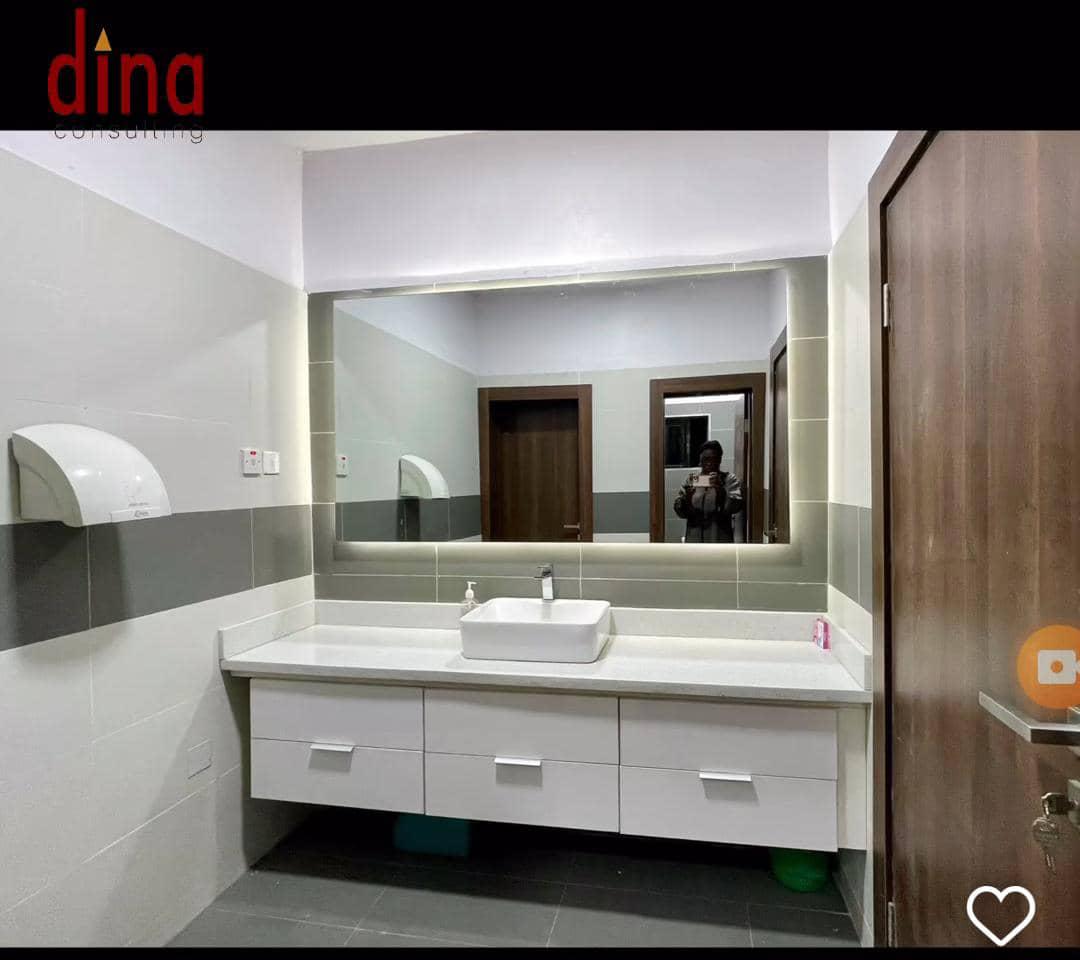 Luxury Bathroom