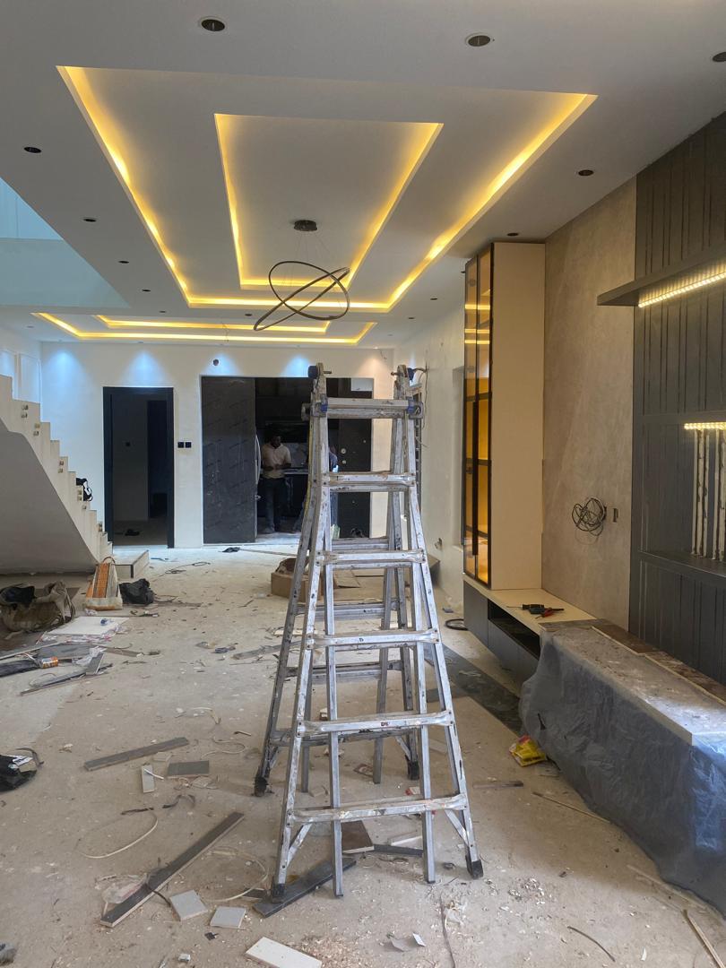 Gypsum Ceiling